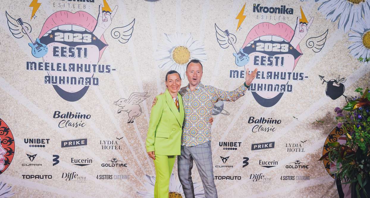 Fotod: Silver Siilak