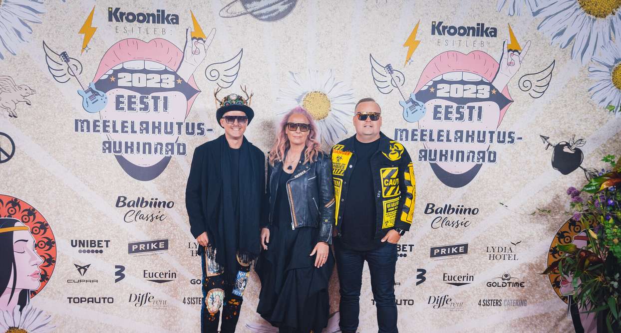 Fotod: Silver Siilak