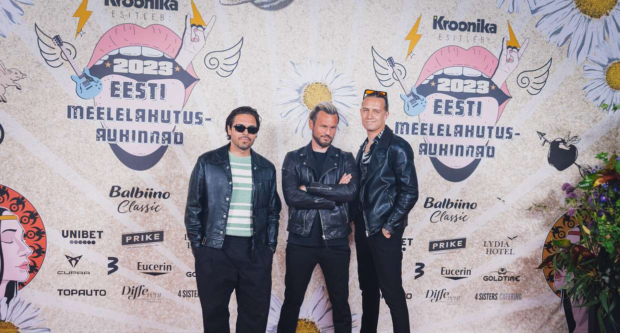 Fotod: Silver Siilak
