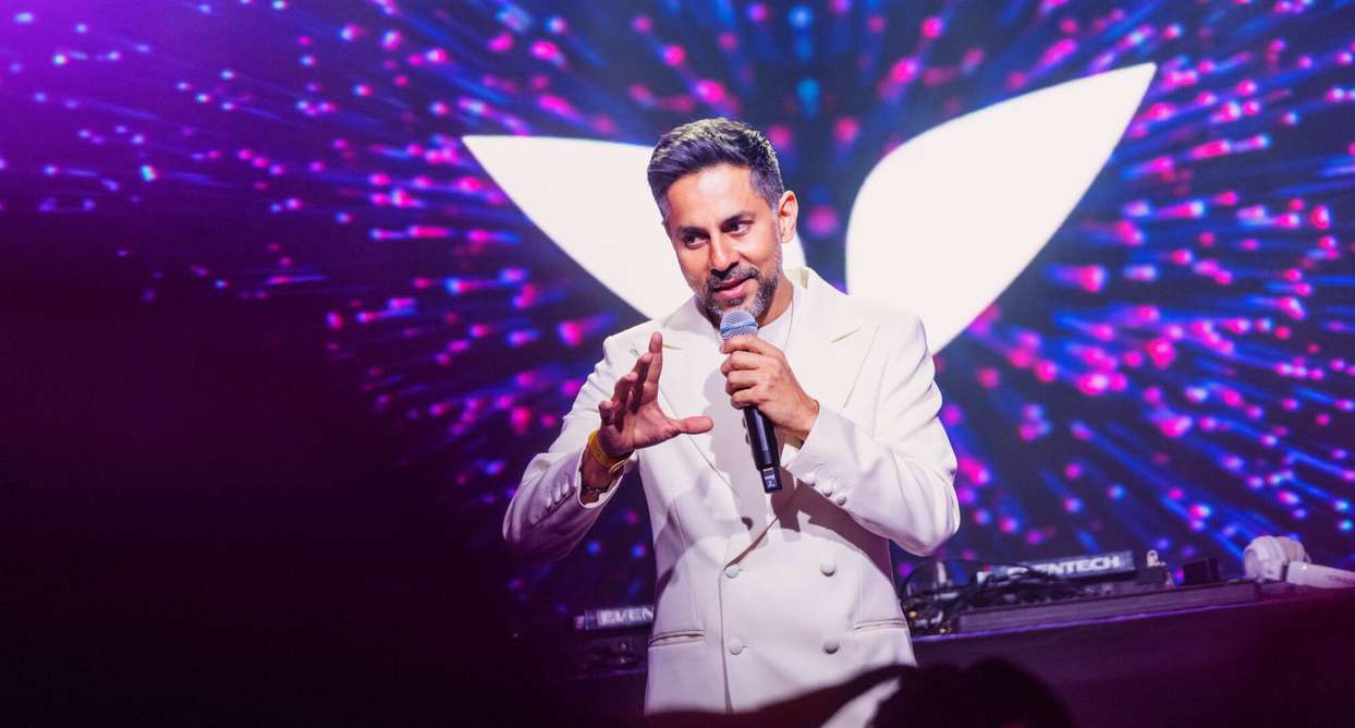 Vishen Lakhiani