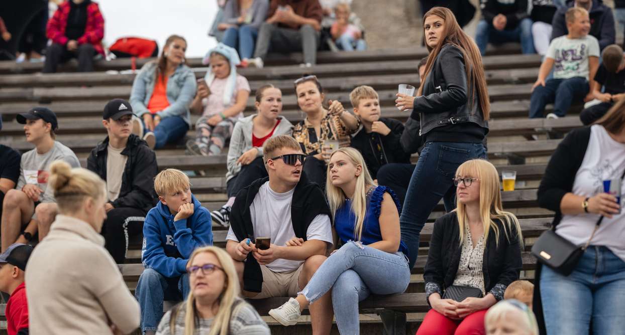 Fotod: Günther Küttis