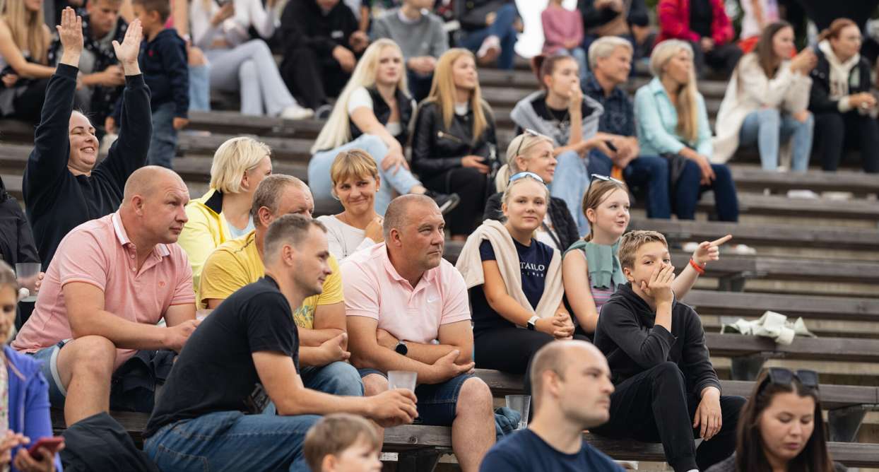 Fotod: Günther Küttis