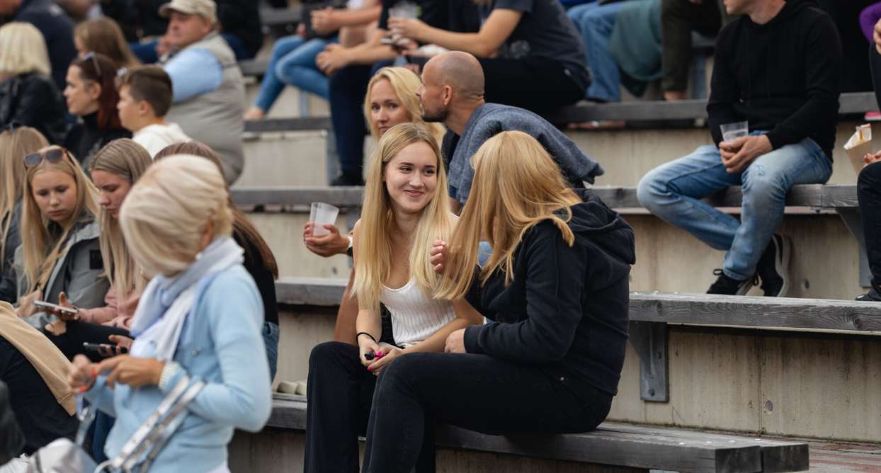 Fotod: Günther Küttis
