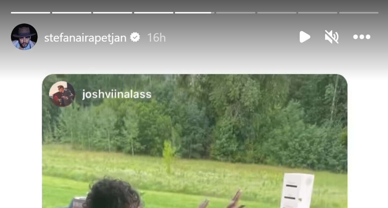 Fotod: kuvatõmmised Instagramist