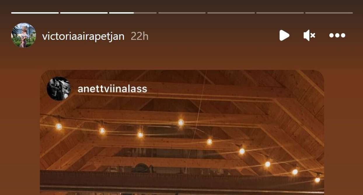 Fotod: kuvatõmmised Instagramist