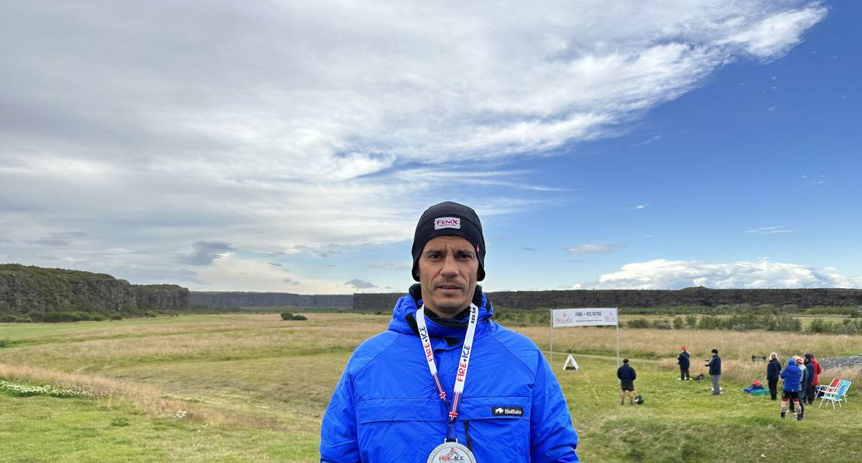 Joel Juht maraton