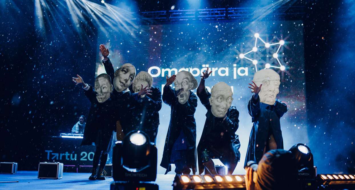 Fotod: Maanus Kullamaa