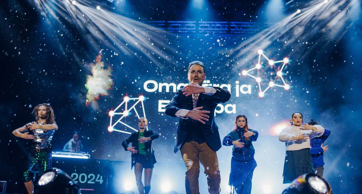 Fotod: Maanus Kullamaa
