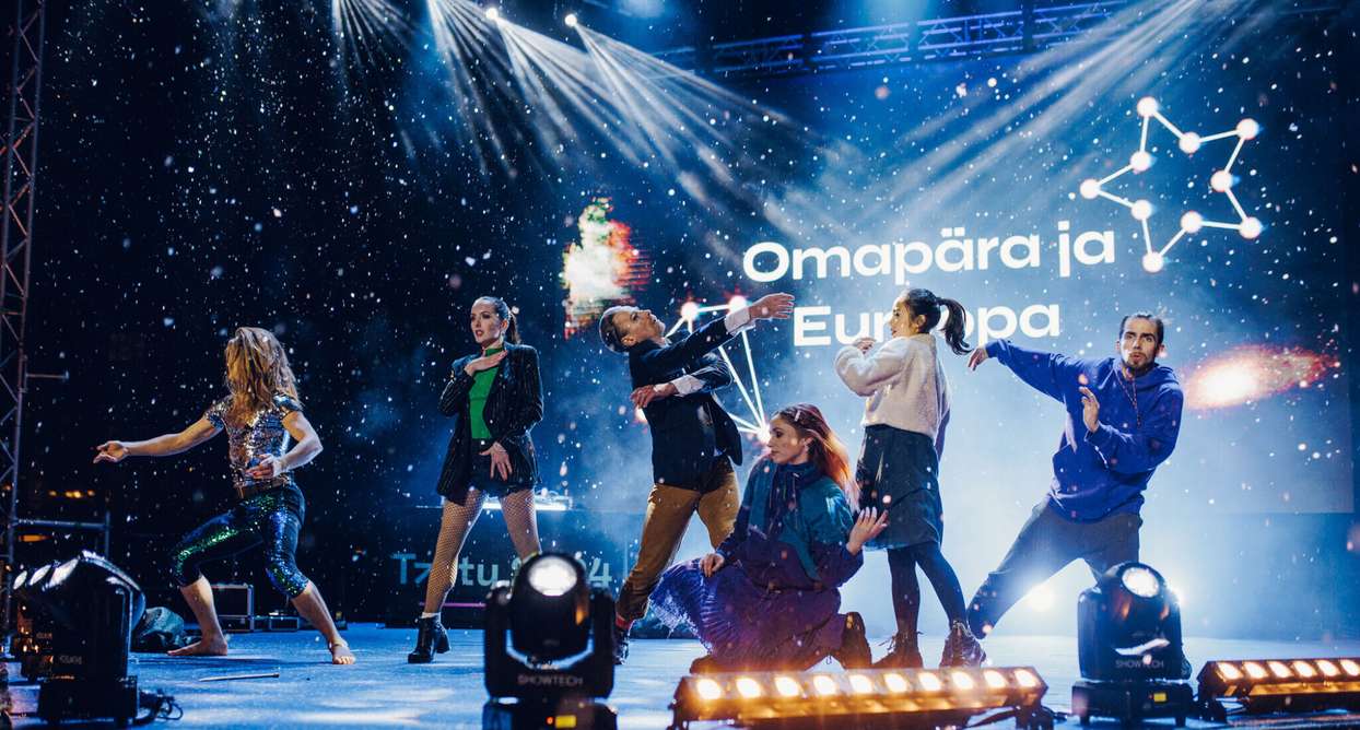 Fotod: Maanus Kullamaa