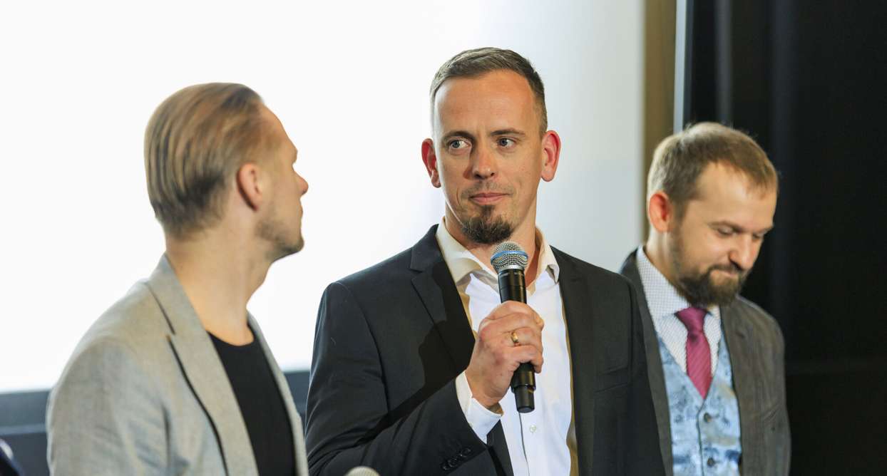 Fotod: Karli Saul