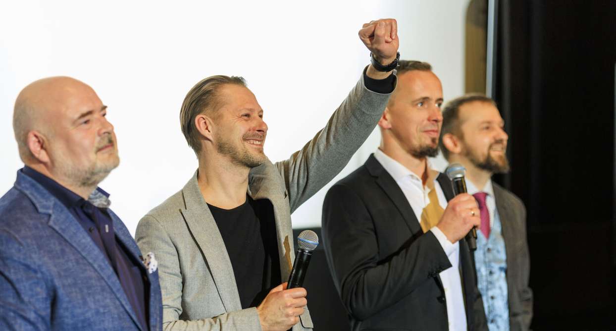Fotod: Karli Saul
