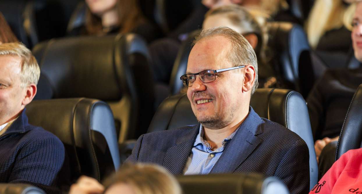 Fotod: Karli Saul