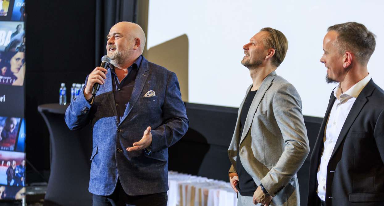 Fotod: Karli Saul