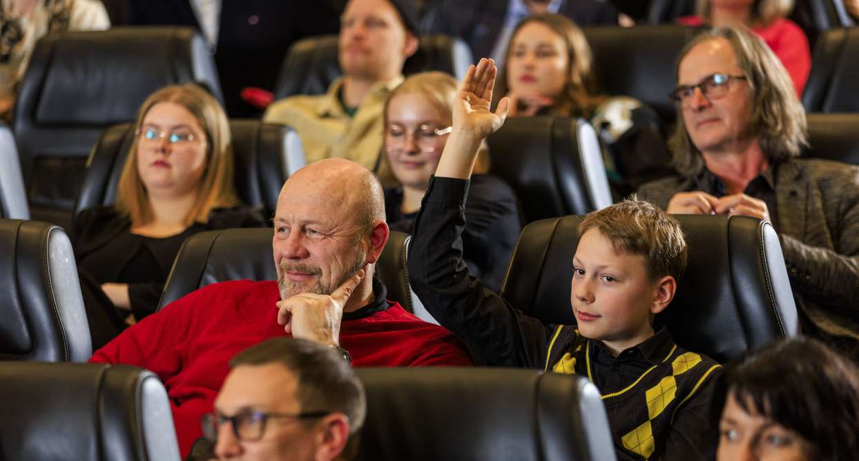 Fotod: Karli Saul