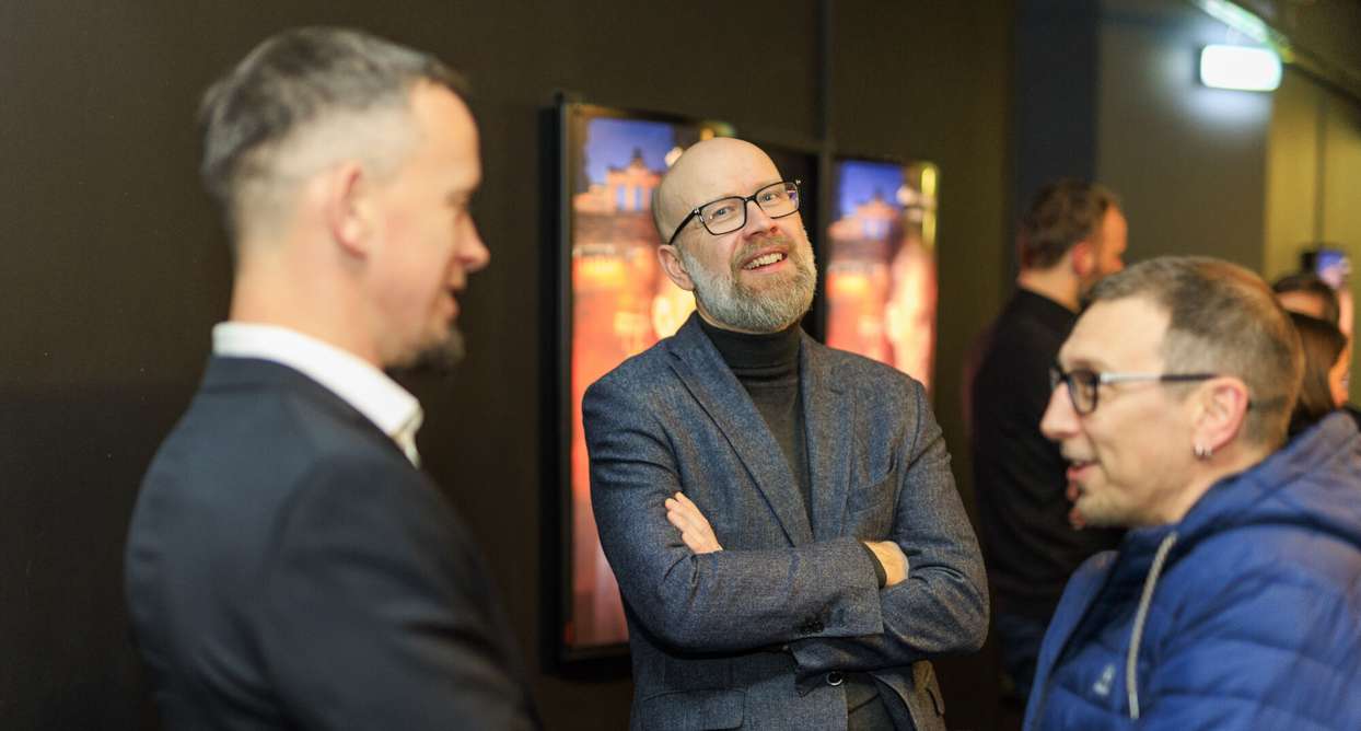 Fotod: Karli Saul