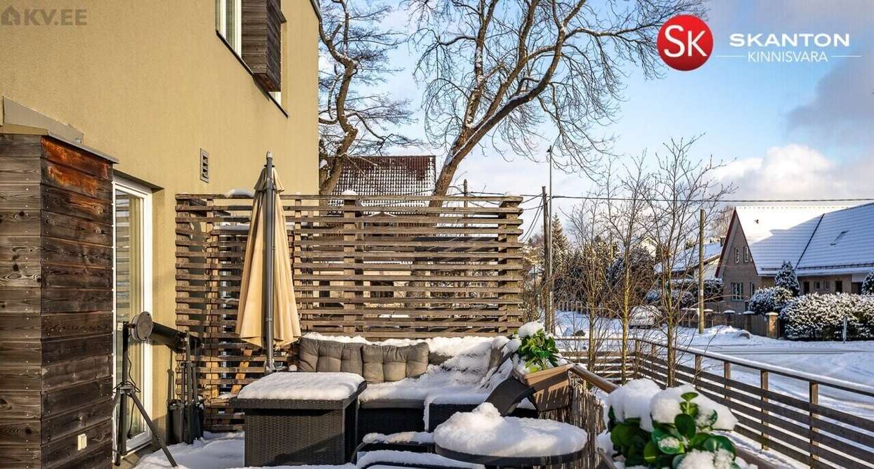 Fotod: Skanton Kinnisvara