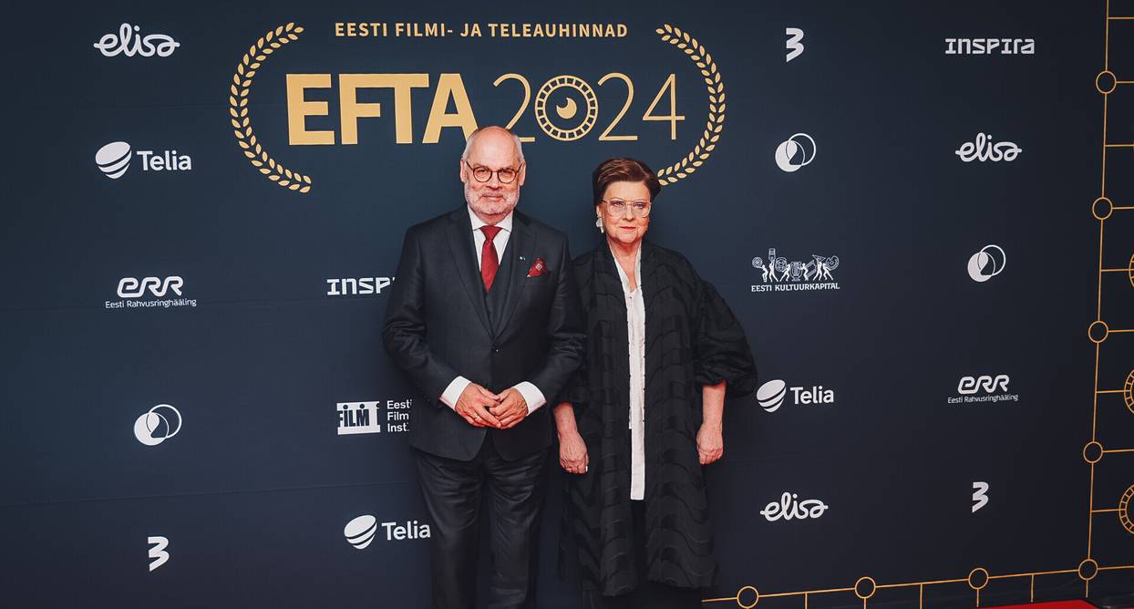 Eesti filmi- ja teleauhinnad 2024