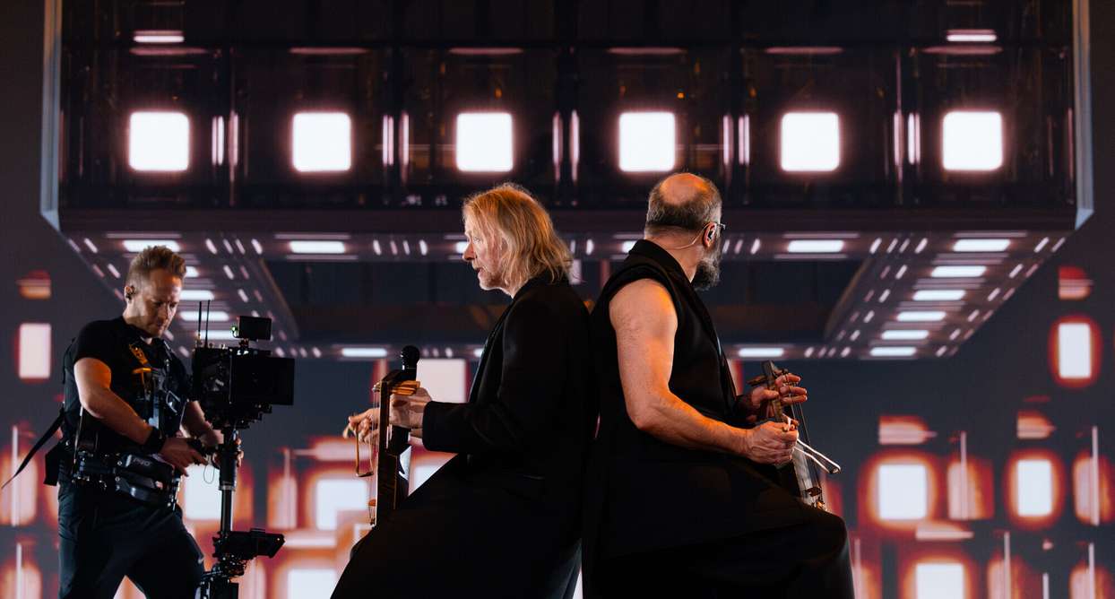 Fotod: Corinne Cumming/EBU