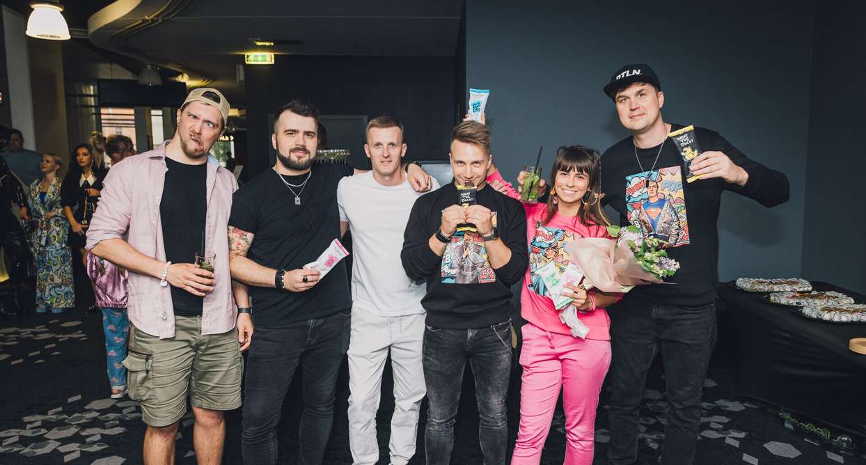 Fotod: Silver Siilak