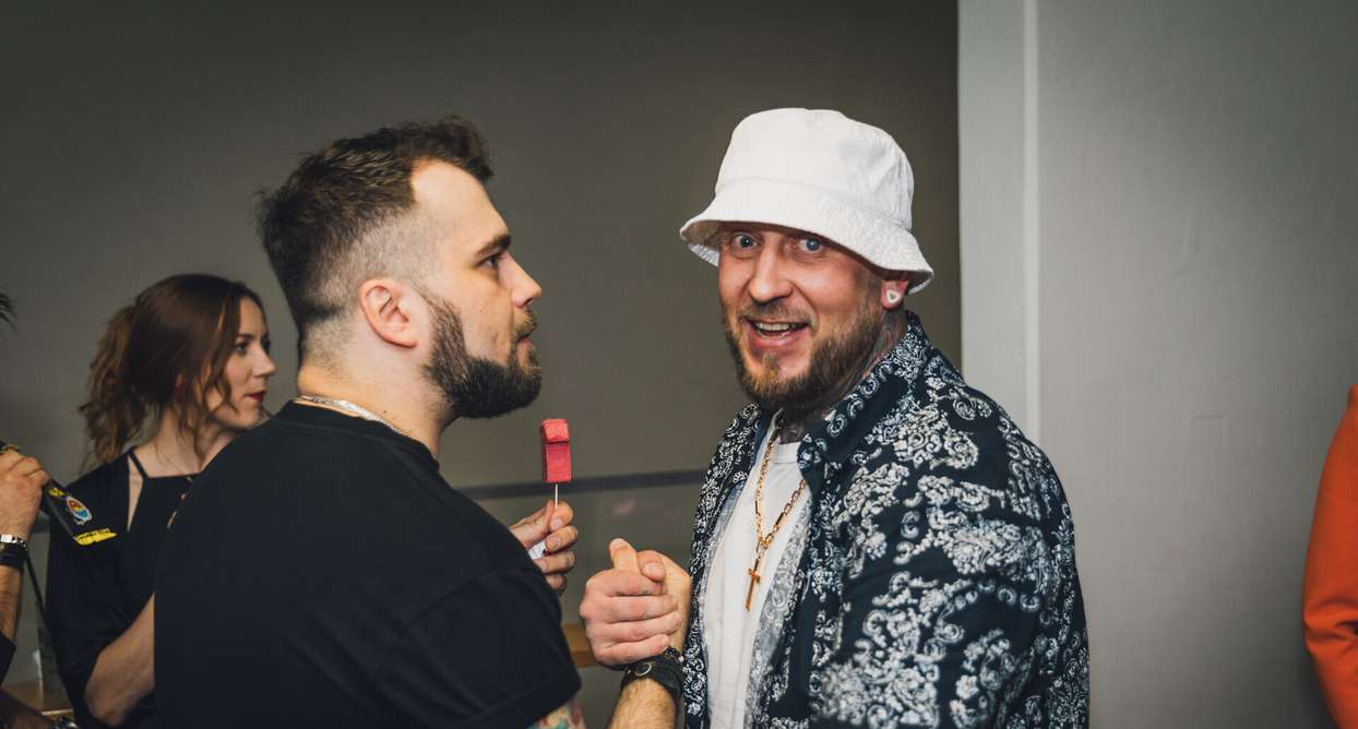 Fotod: Silver Siilak