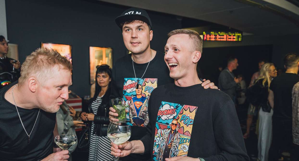 Fotod: Silver Siilak