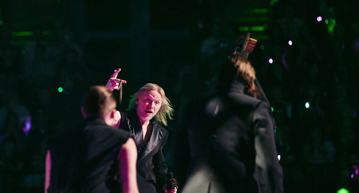 Alma Bengtsson/EBU