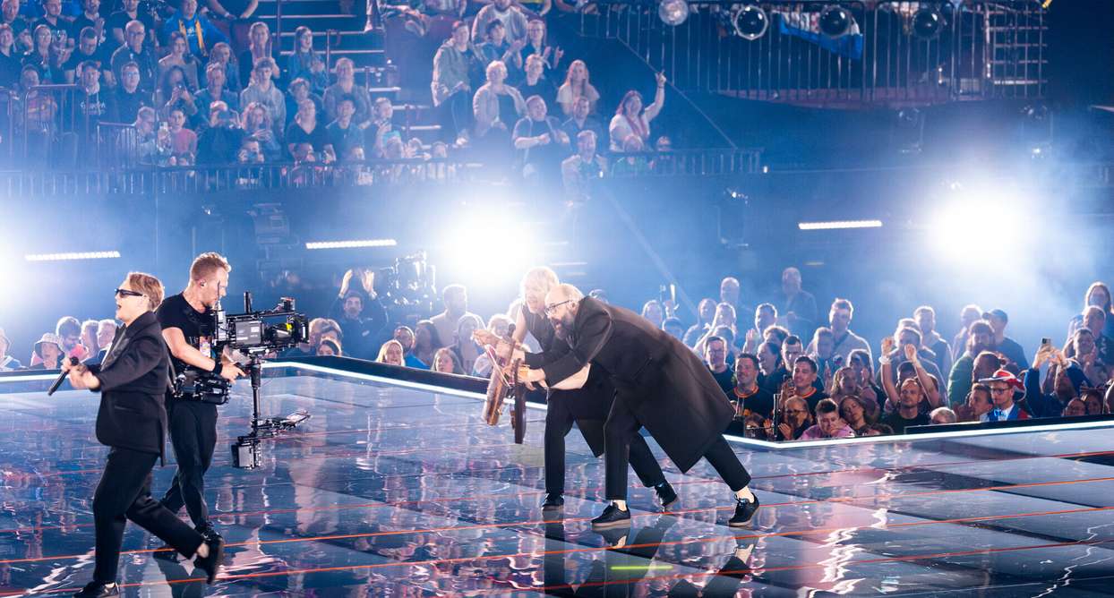 Alma Bengtsson/EBU