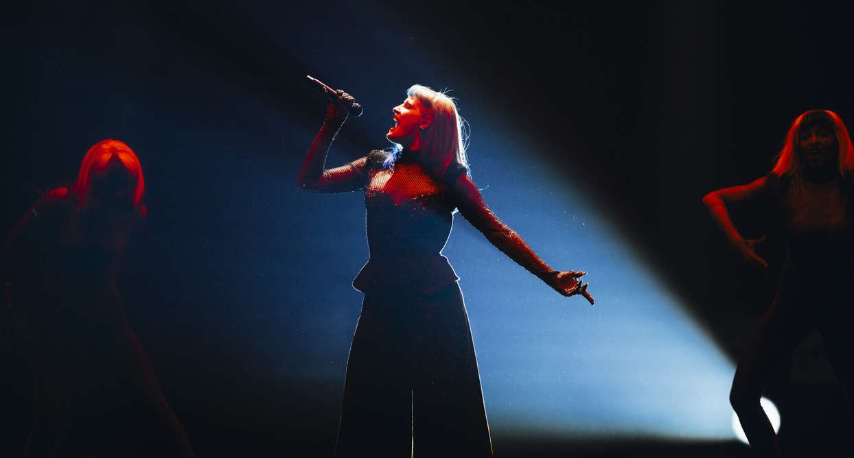 Alma Bengtsson/EBU