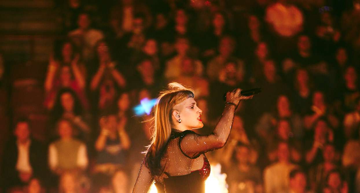 Alma Bengtsson/EBU