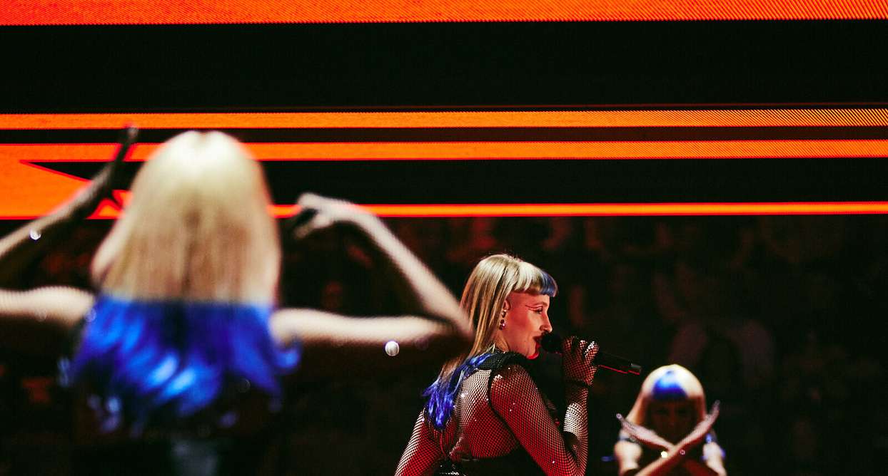 Alma Bengtsson/EBU