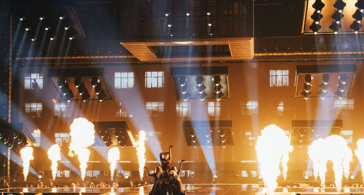Alma Bengtsson/EBU