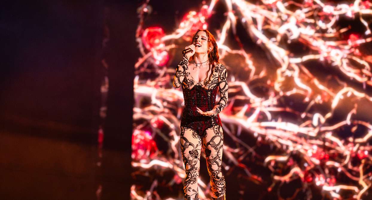 Alma Bengtsson/EBU