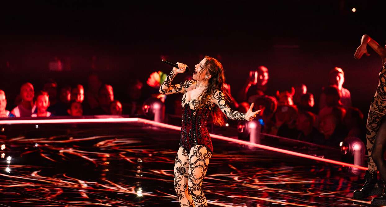 Alma Bengtsson/EBU