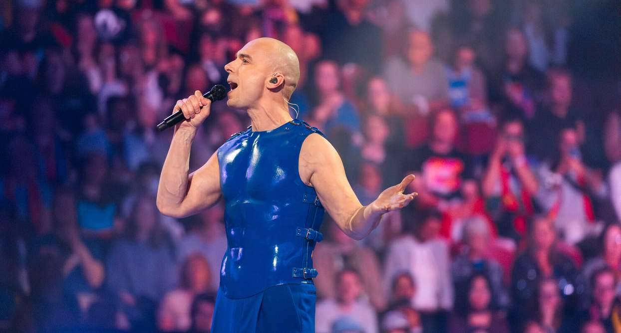 Alma Bengtsson/EBU
