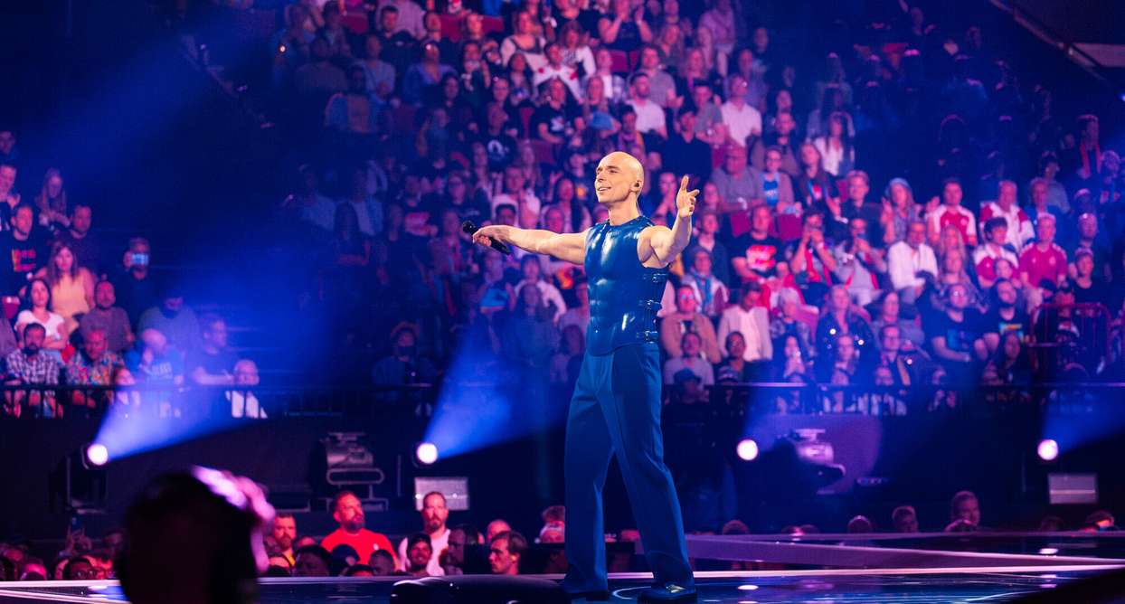 Alma Bengtsson/EBU