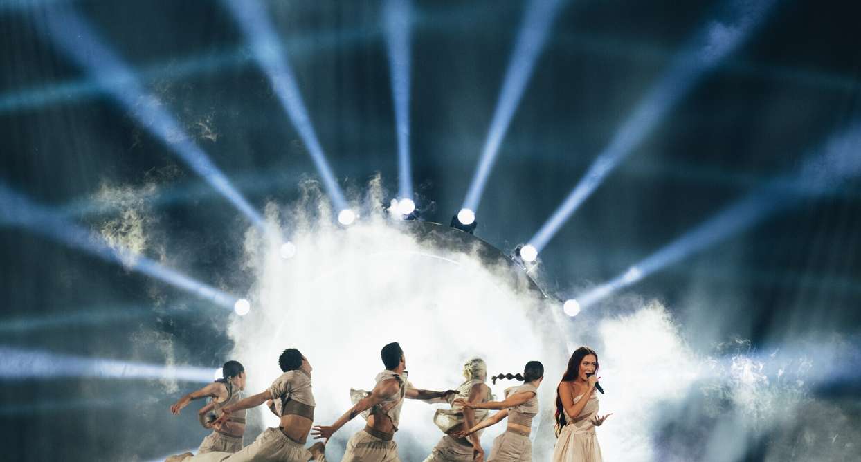 Alma Bengtsson/EBU
