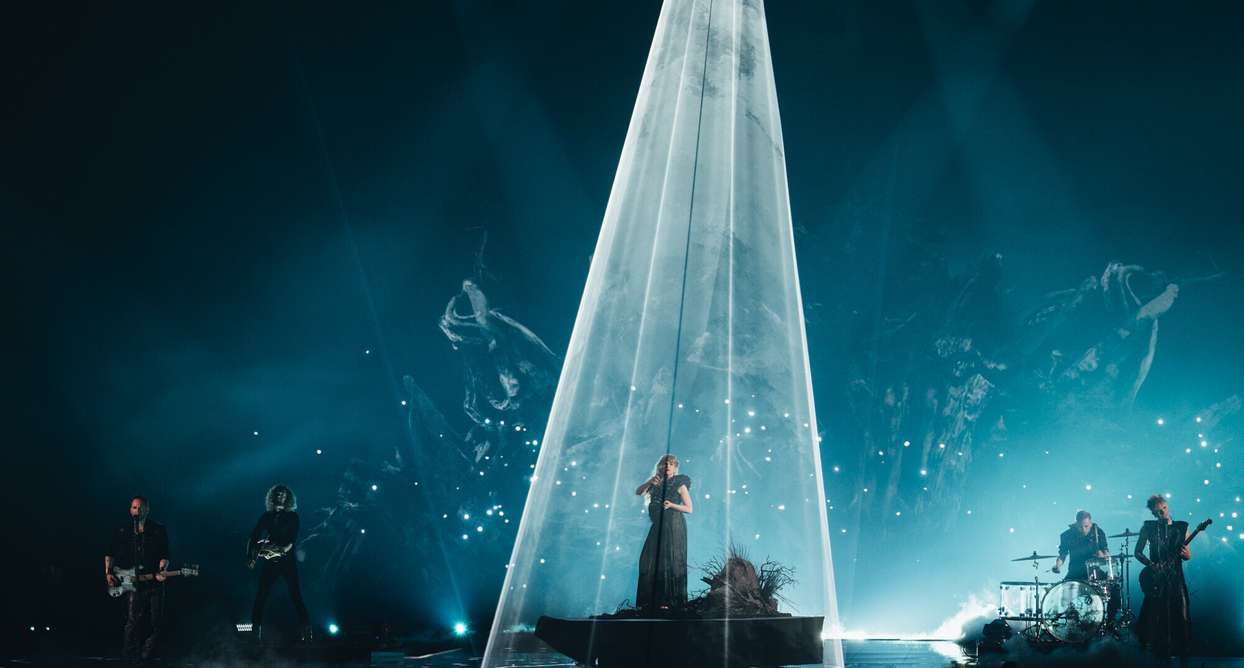 Alma Bengtsson/EBU