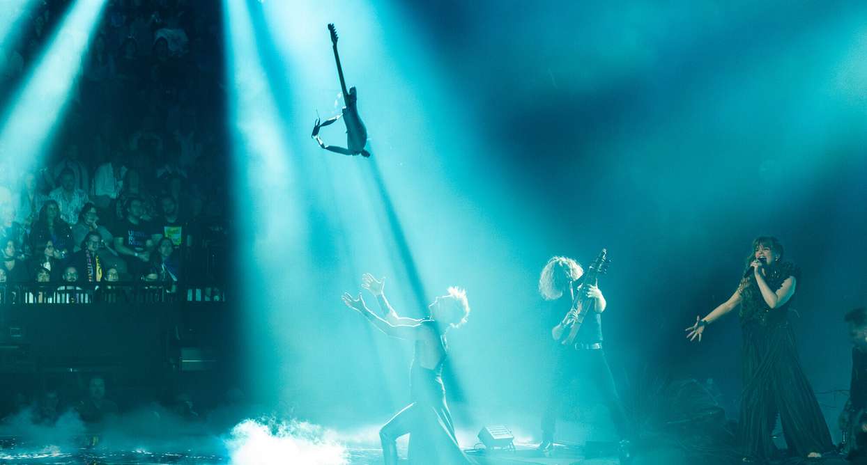 Alma Bengtsson/EBU