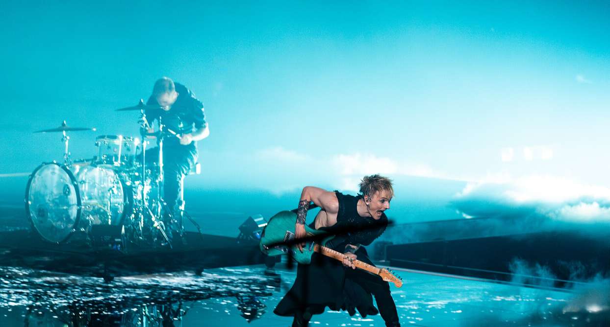 Alma Bengtsson/EBU
