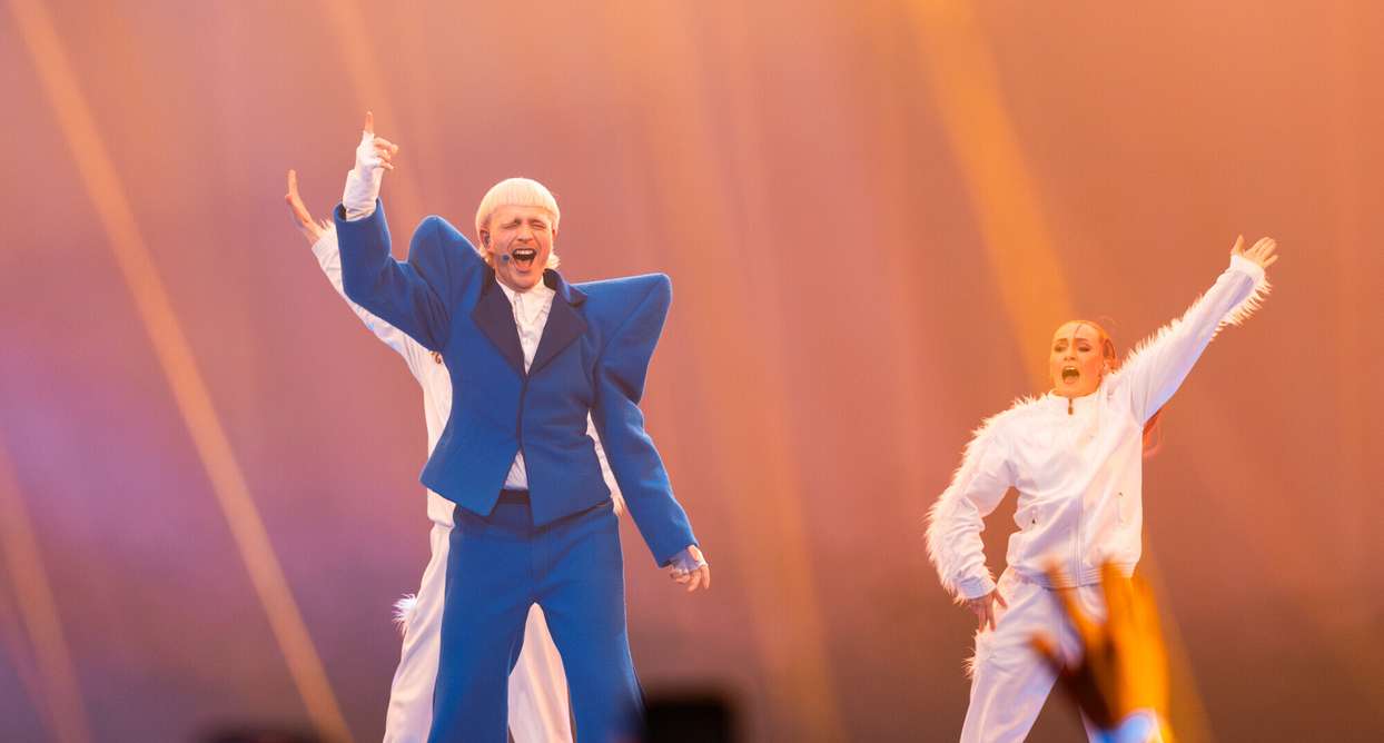 Alma Bengtsson/EBU