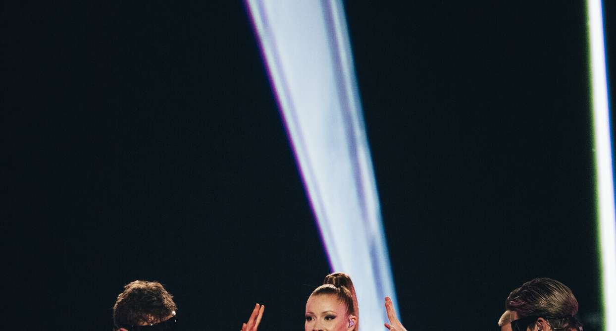 Alma Bengtsson/EBU