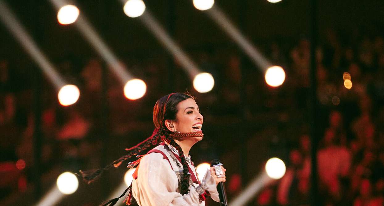 Alma Bengtsson/EBU