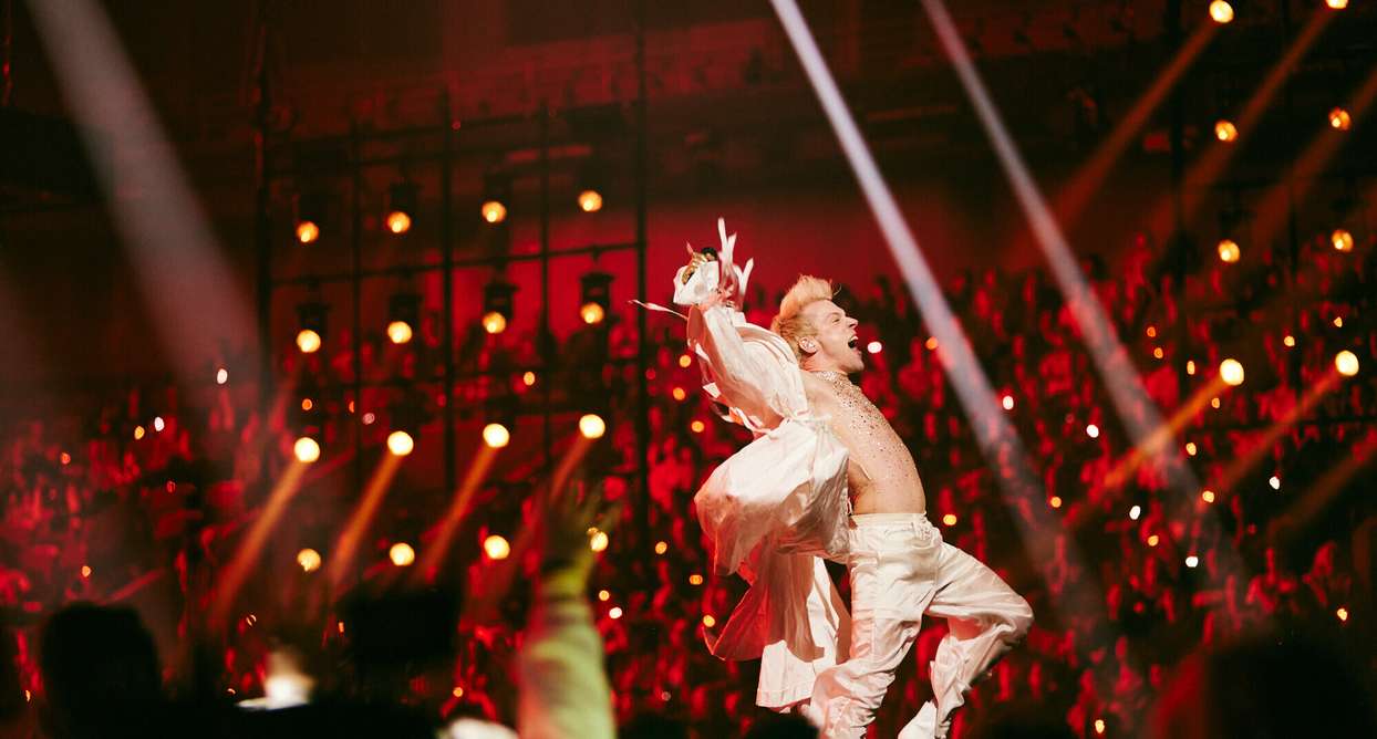 Alma Bengtsson/EBU