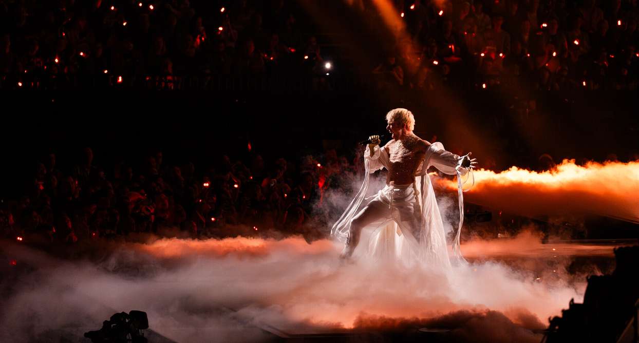 Alma Bengtsson/EBU