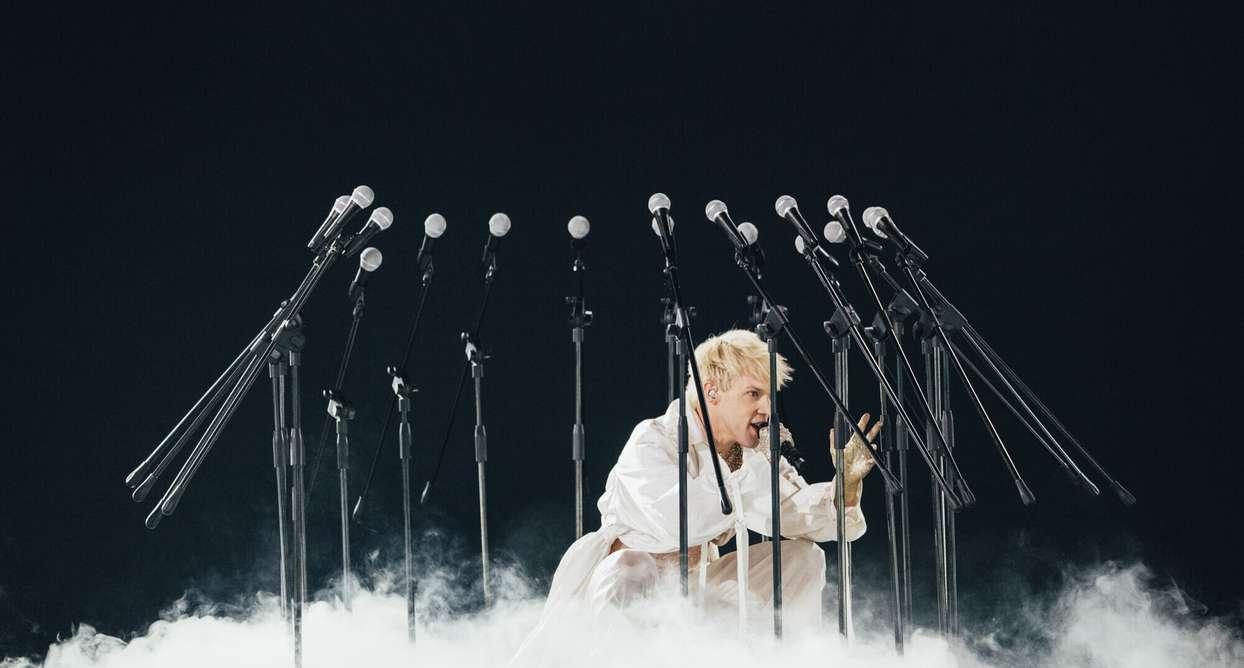 Alma Bengtsson/EBU