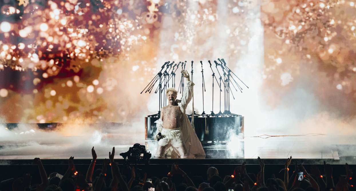 Alma Bengtsson/EBU