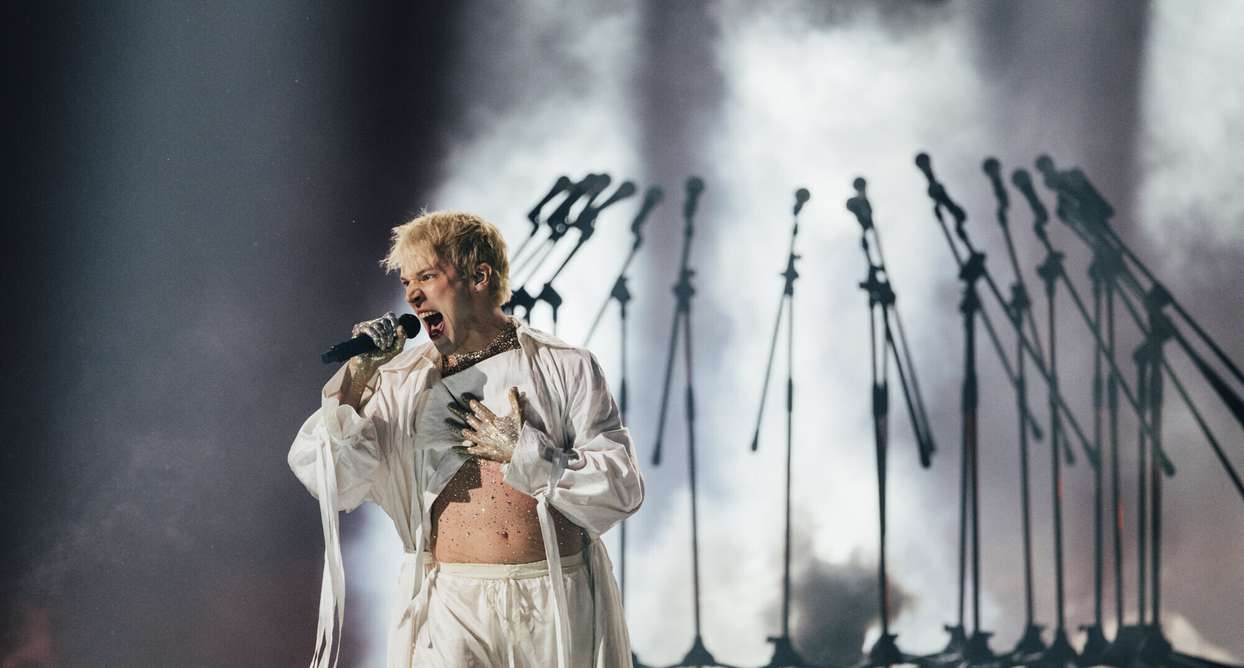 Alma Bengtsson/EBU