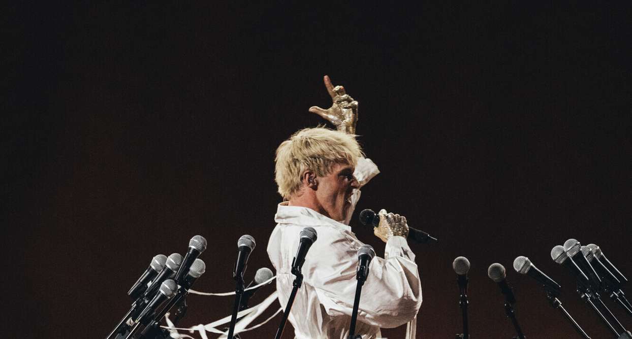 Alma Bengtsson/EBU