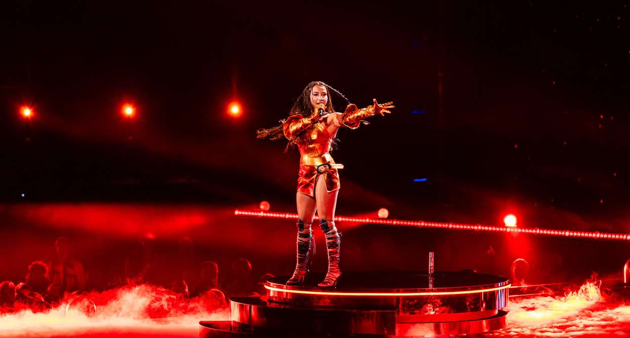 Alma Bengtsson/EBU