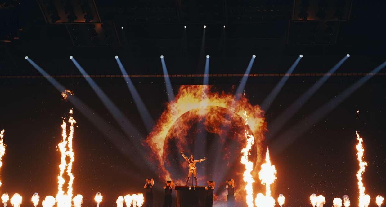 Alma Bengtsson/EBU